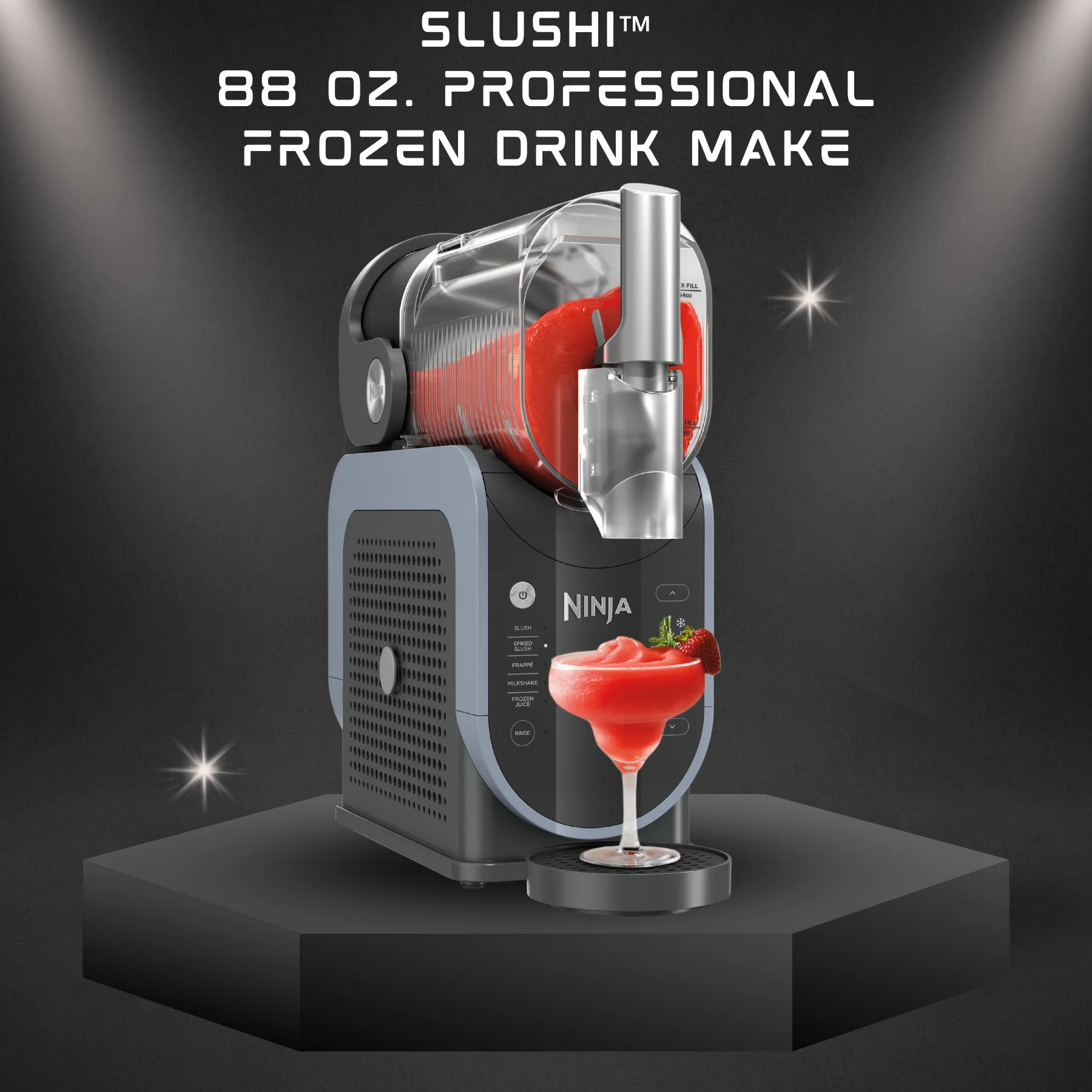 High Scoops: Chic Frosé Makes at Dwelling with Ninja’s Creami & Swirl Machines