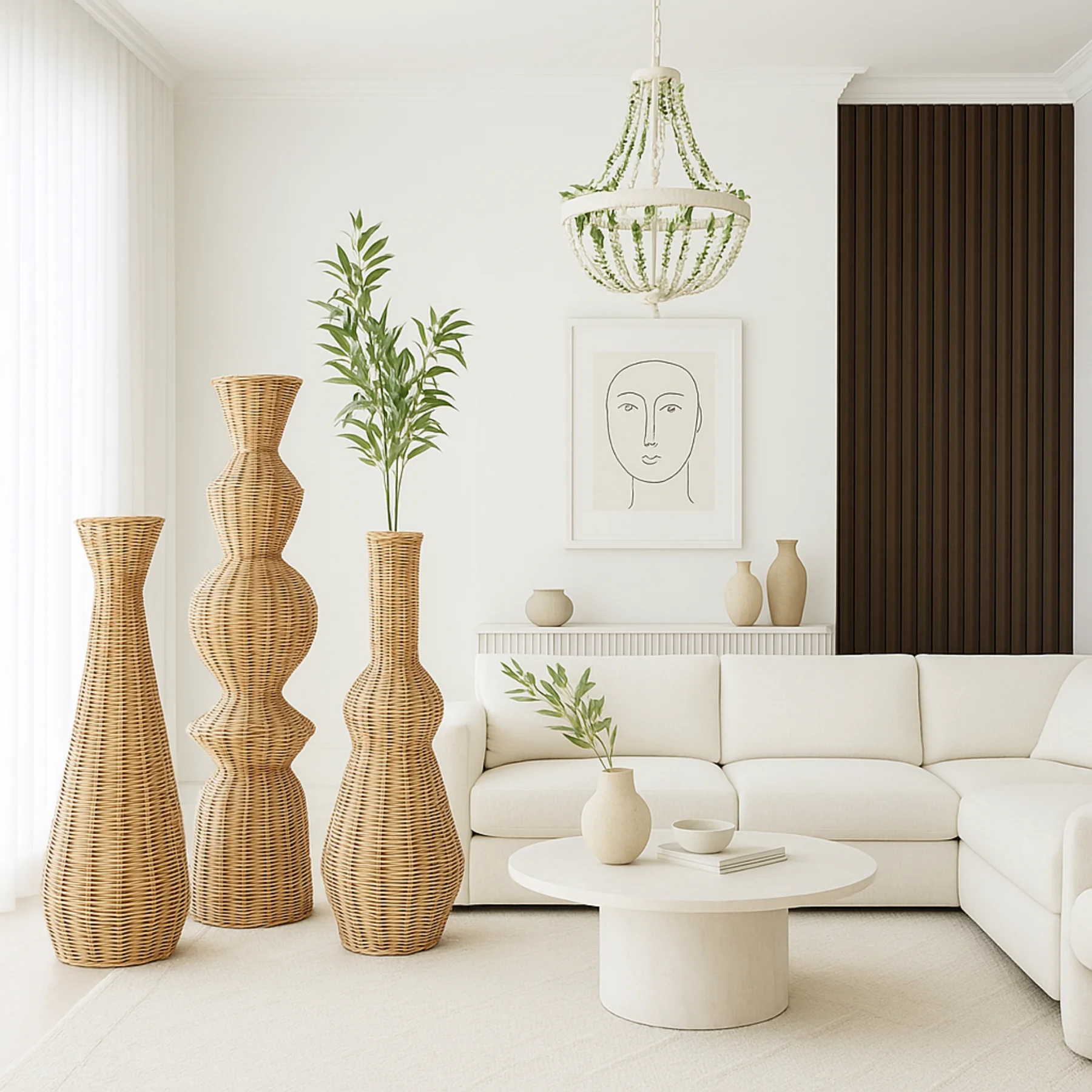 5 Stylish Vases That Instantly Elevate Your Home With a Timeless Touch
