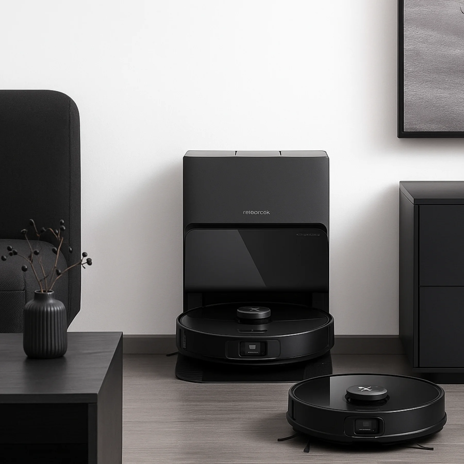 The Best Smart Robot Vacuums of 2025 for a Classy, Effortless Home