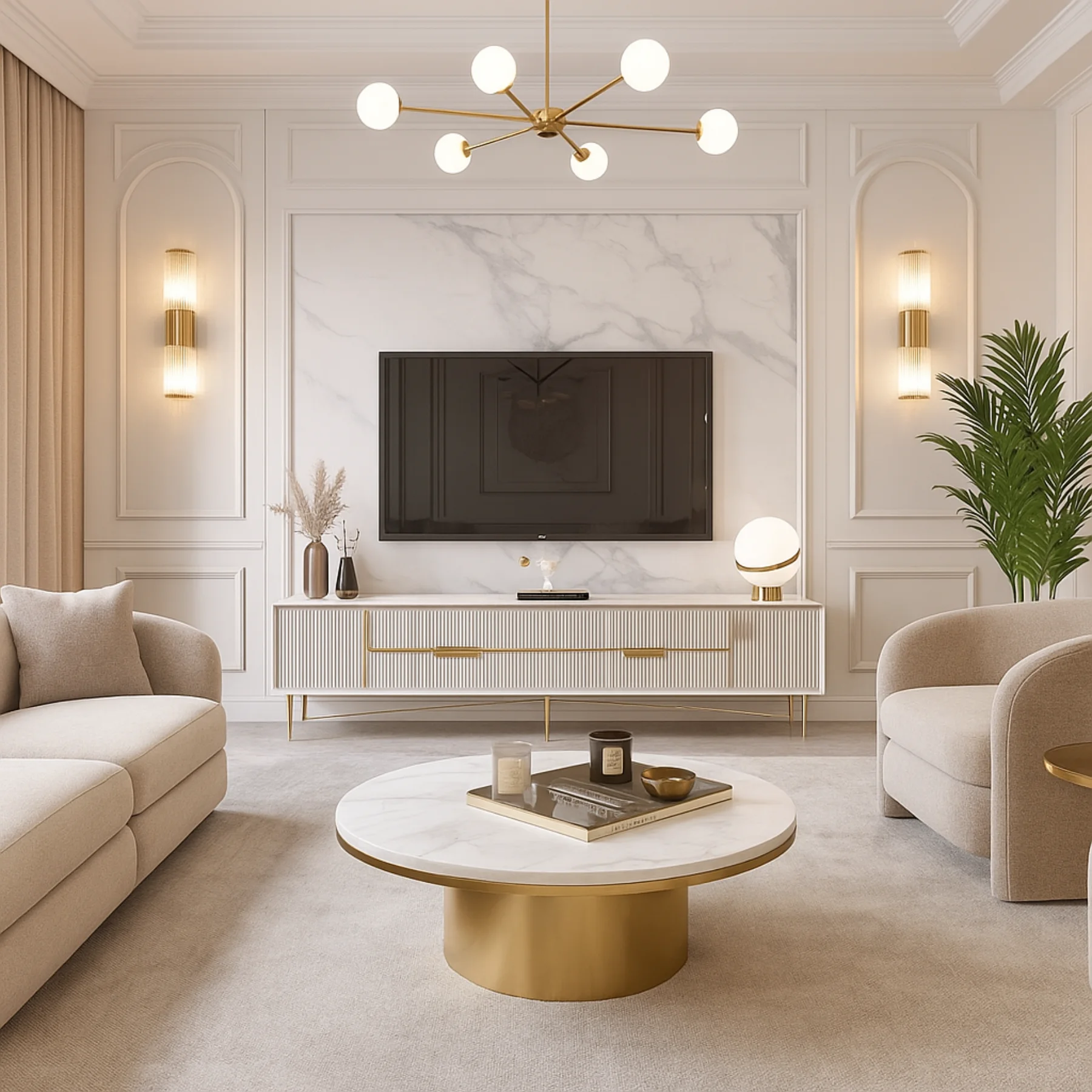 Smart TV Stands That Will Class Up Your Space Instantly