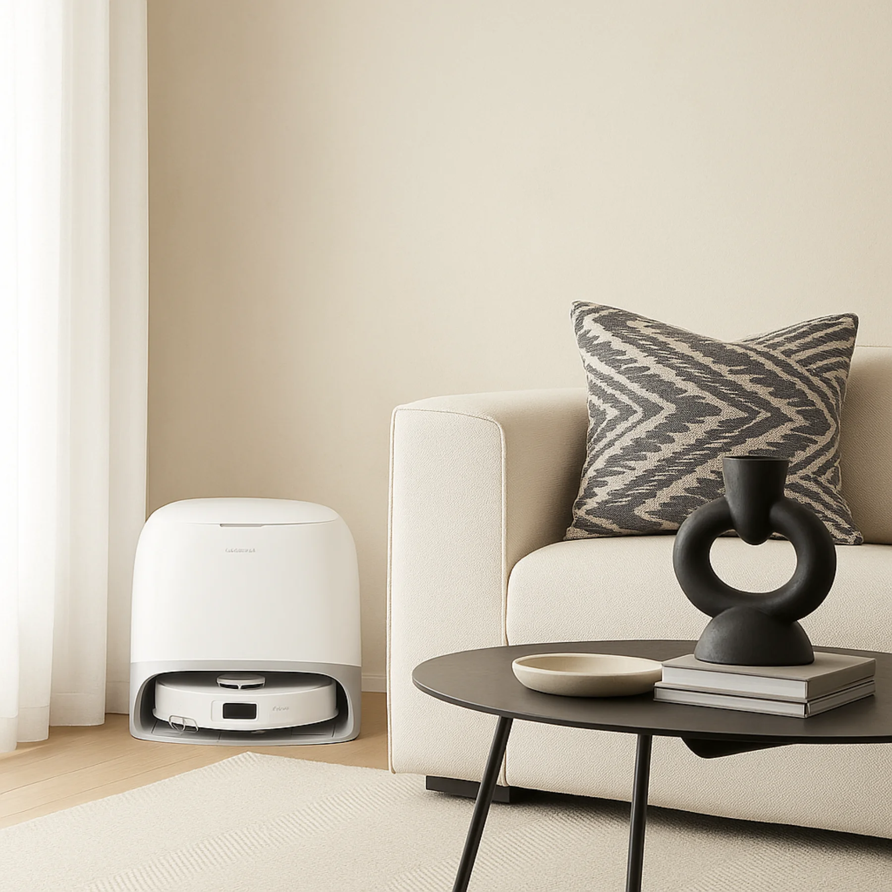 The Best Smart Robot Vacuums of 2025 for a Classy, Effortless Home