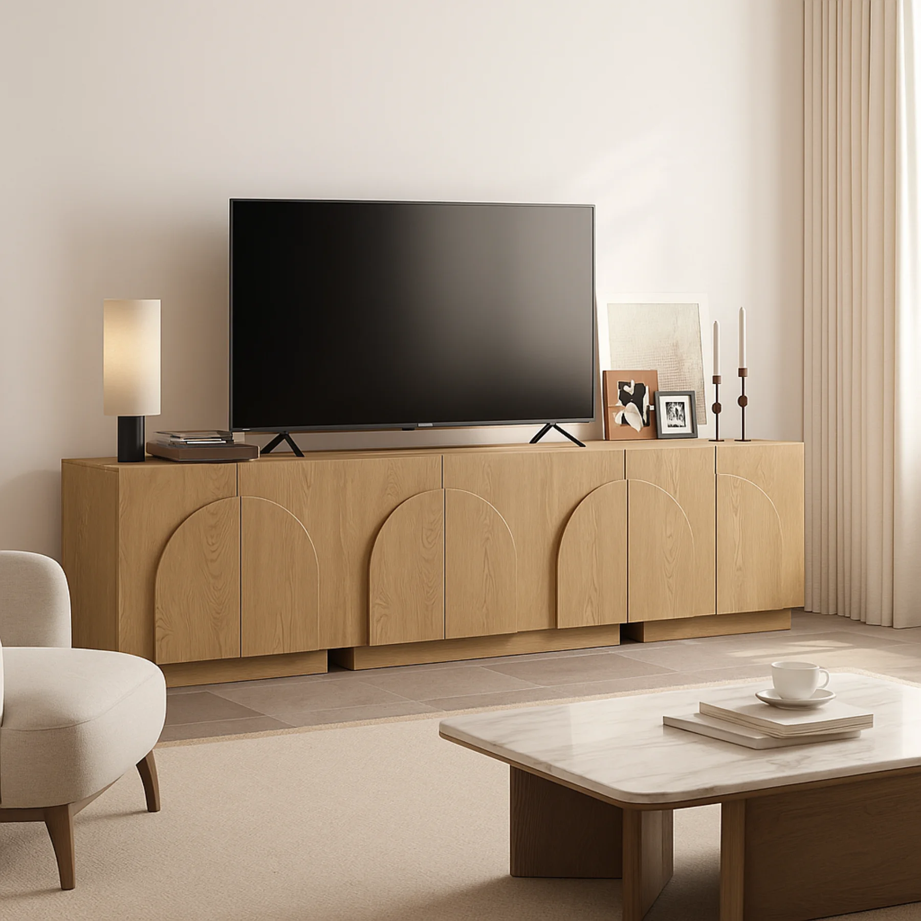 Smart TV Stands That Will Class Up Your Space Instantly