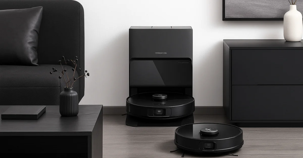 Top 5 Smart Robot Vacuums for Classy Homes in 2025
