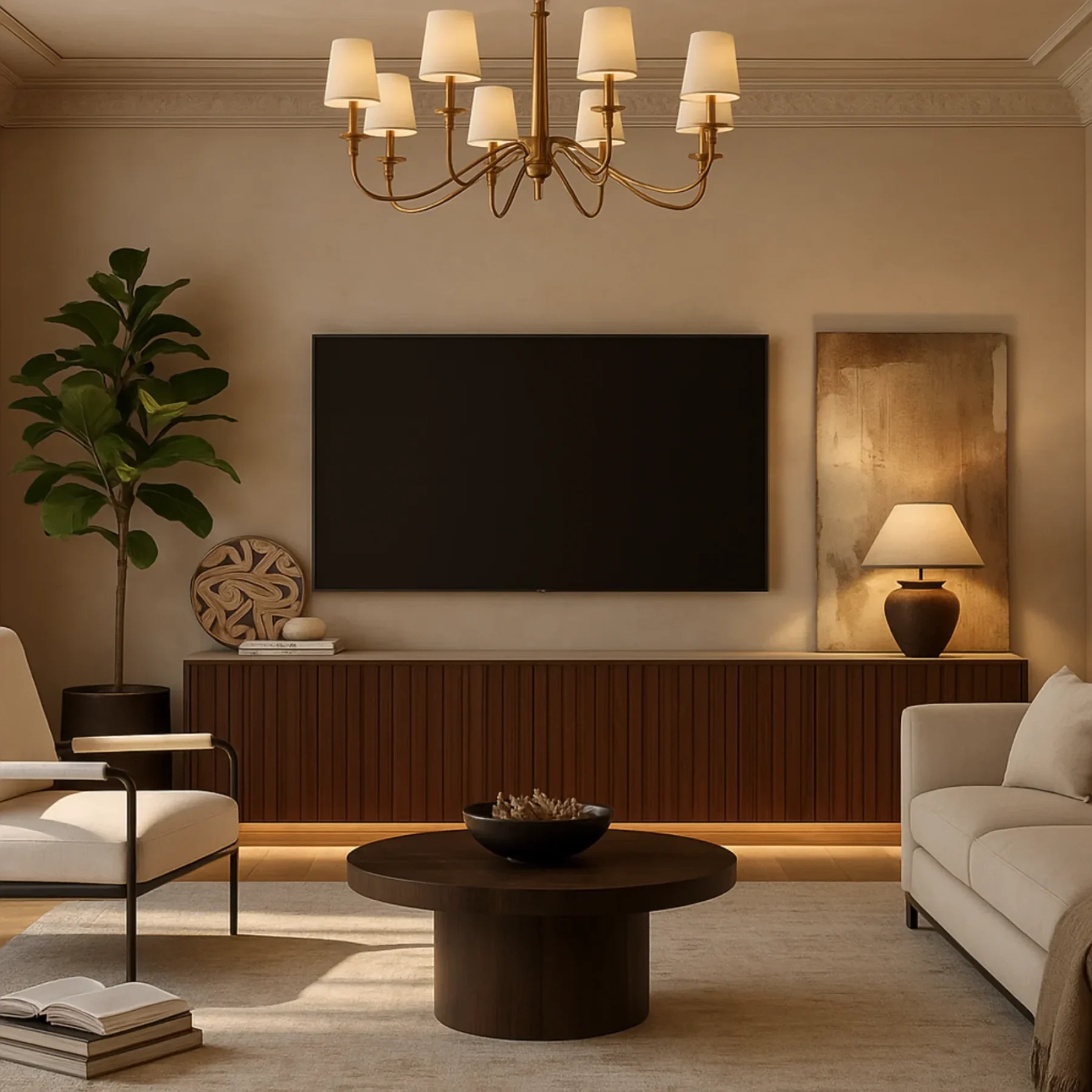 Smart TV Stands That Will Class Up Your Space Instantly