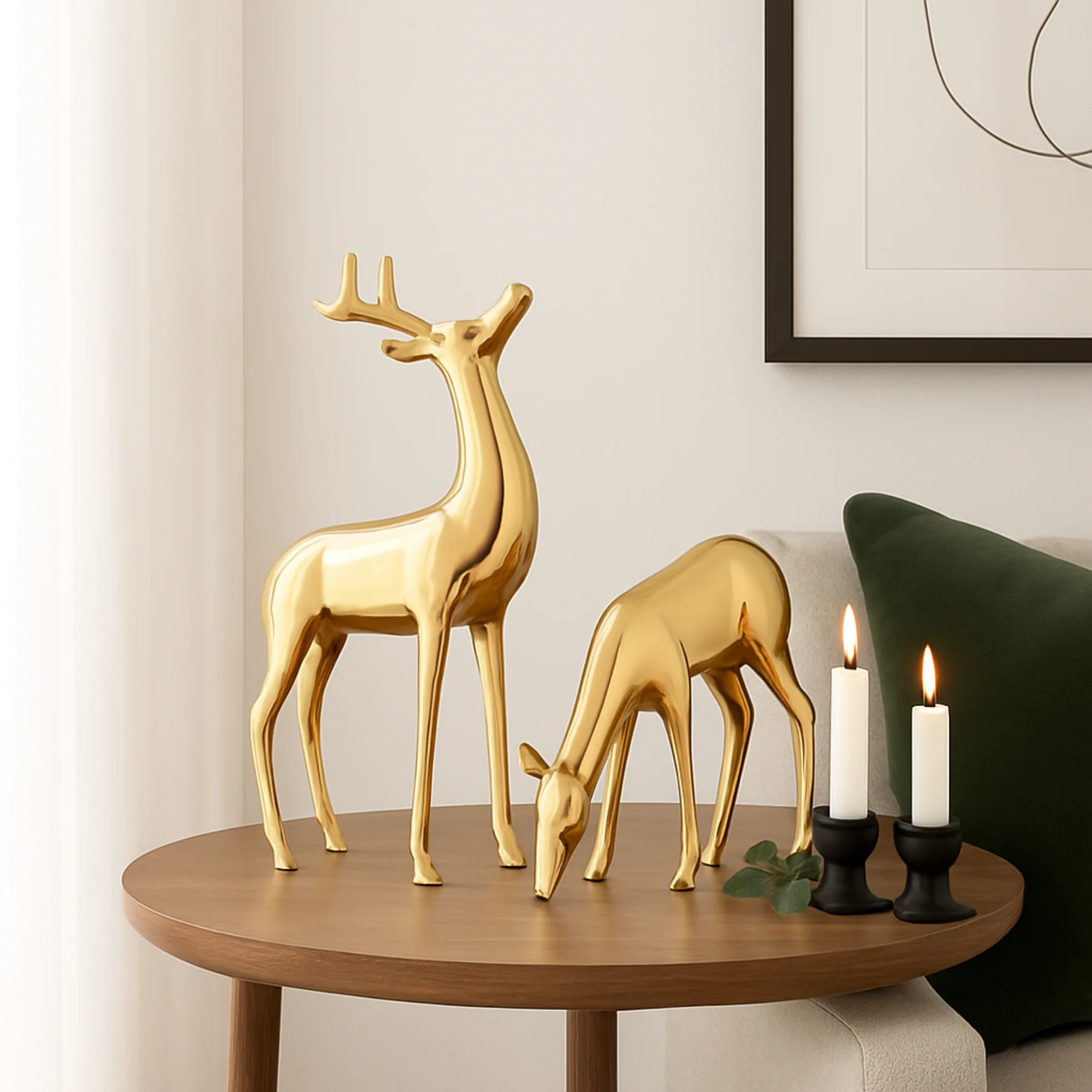 5 Best Decorative Accents and Sculptures to Elevate Your Home Style