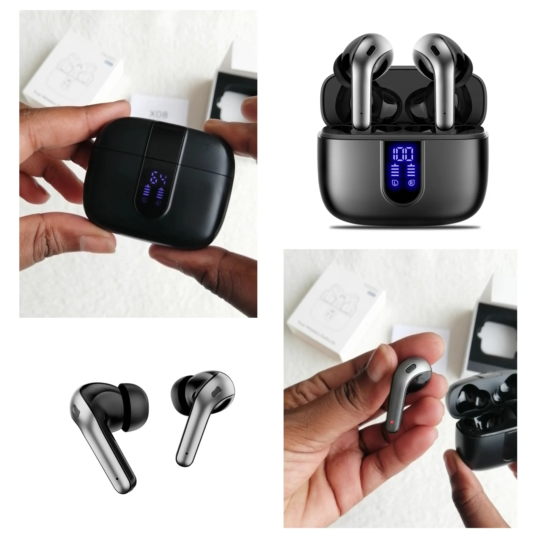 My Everyday Tagry Must-Have Earbuds for Perfect Sound & Style