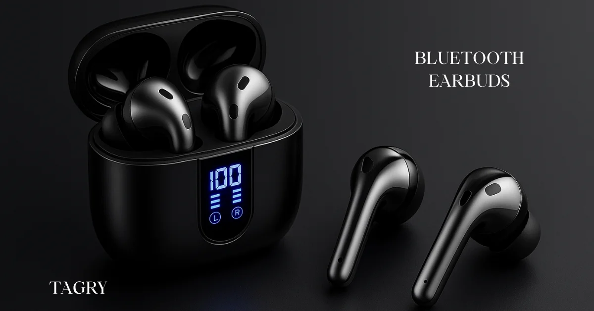 TAGRY X08 True Wireless Earbuds