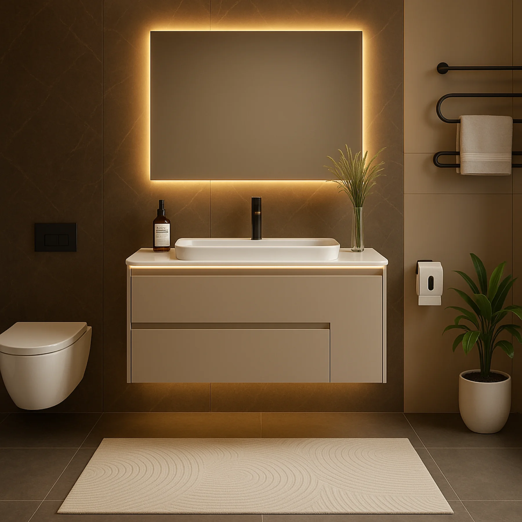 Vanity Styles to Make Your Bathroom Shine