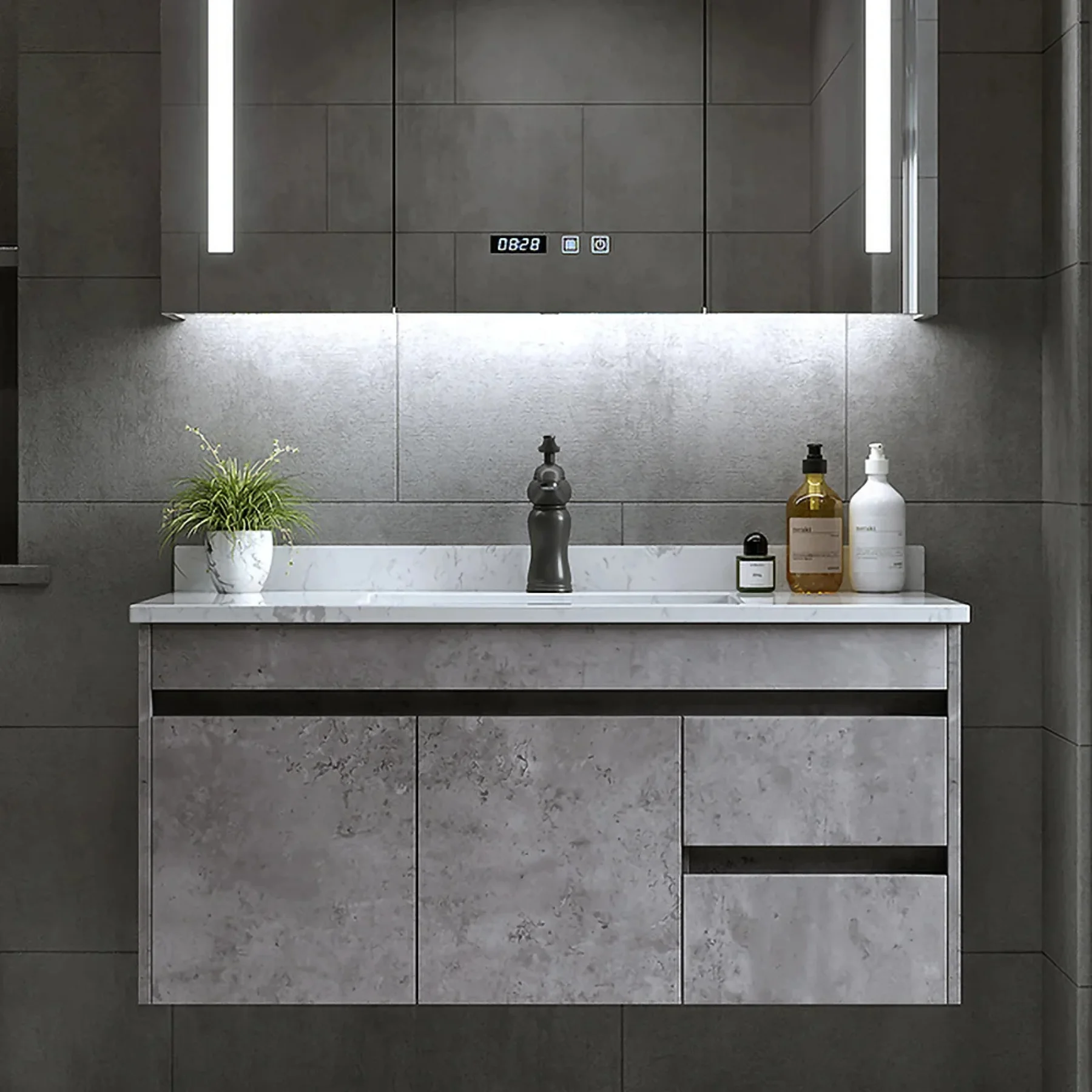 Vanity Styles to Make Your Bathroom Shine