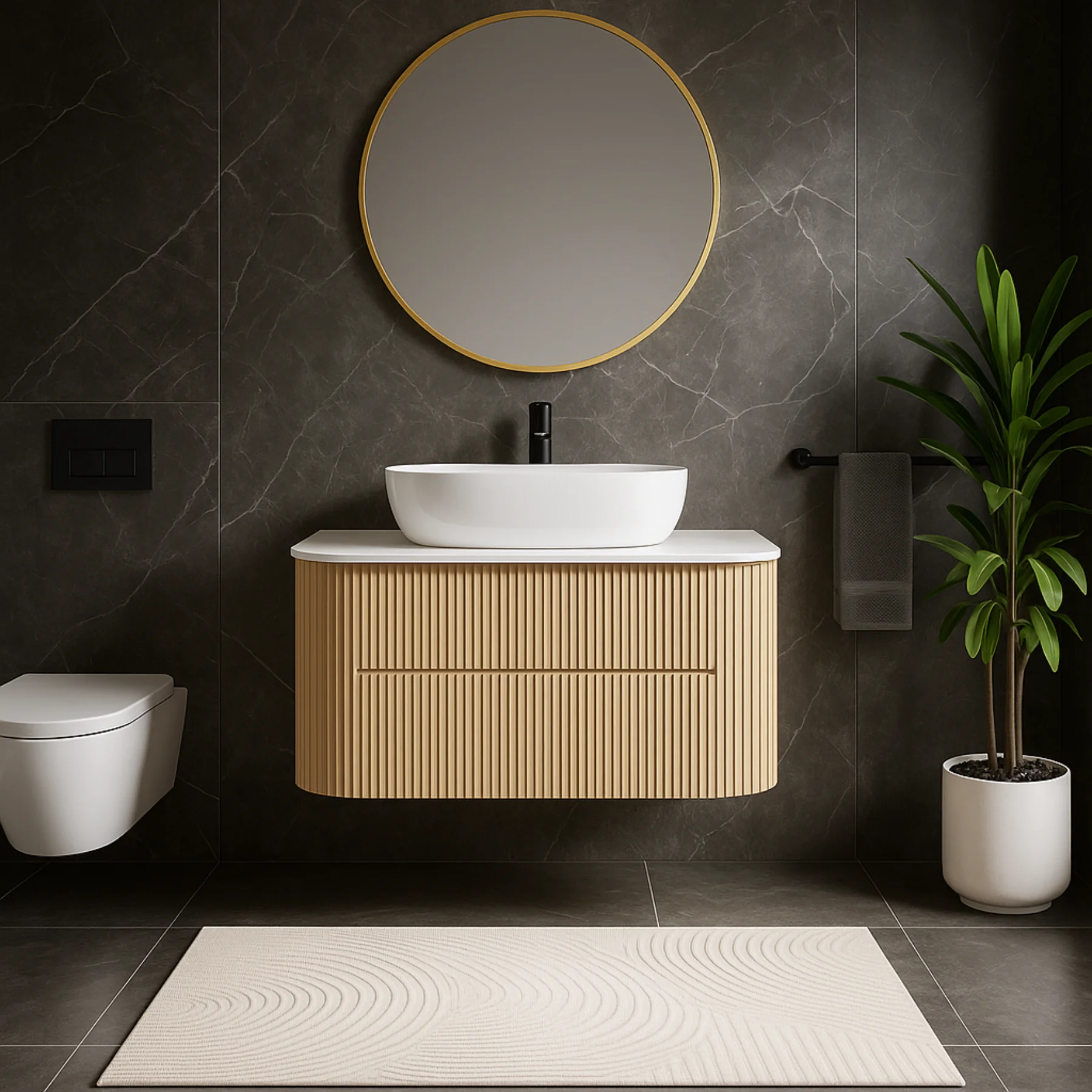 Vanity Styles to Make Your Bathroom Shine