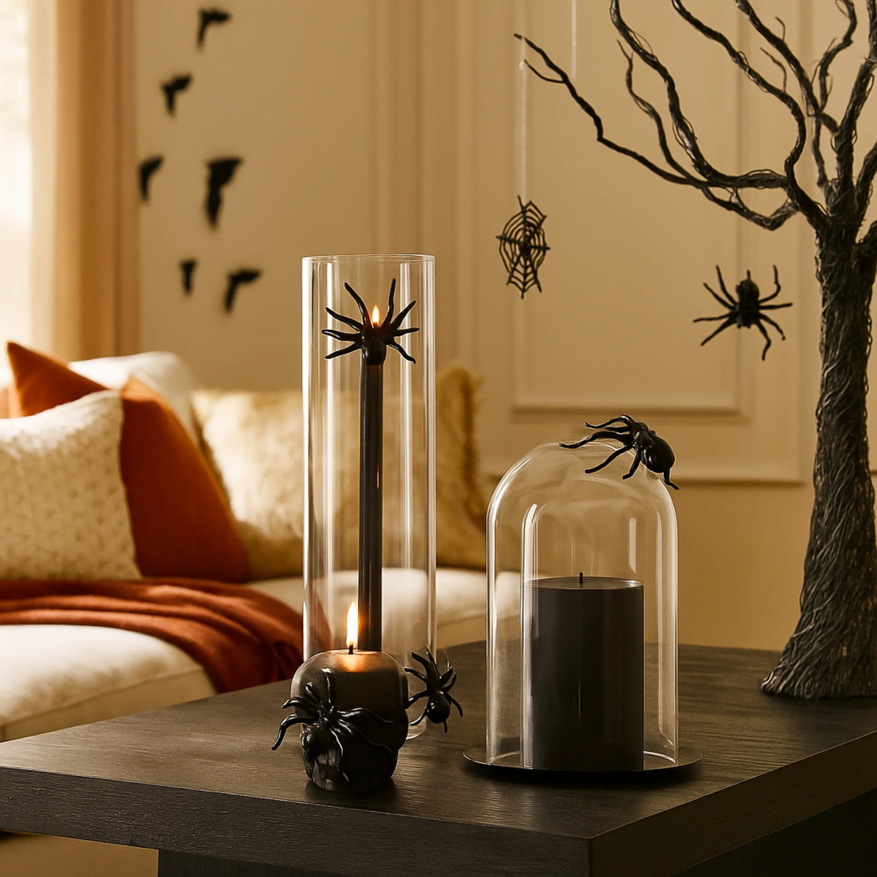 Must-Have Halloween Candleholders to Light Up Your Haunted Home