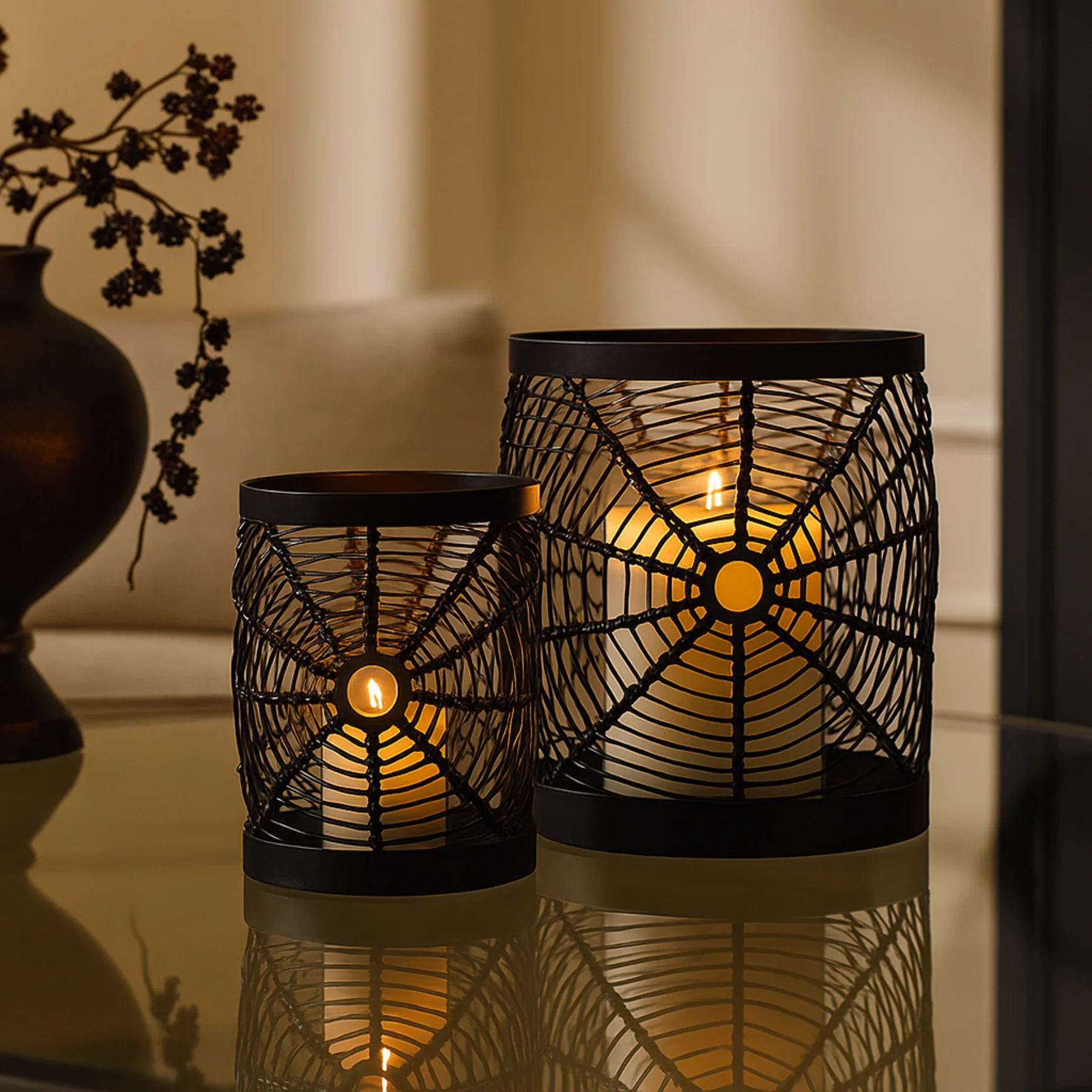 Must-Have Halloween Candleholders to Light Up Your Haunted Home