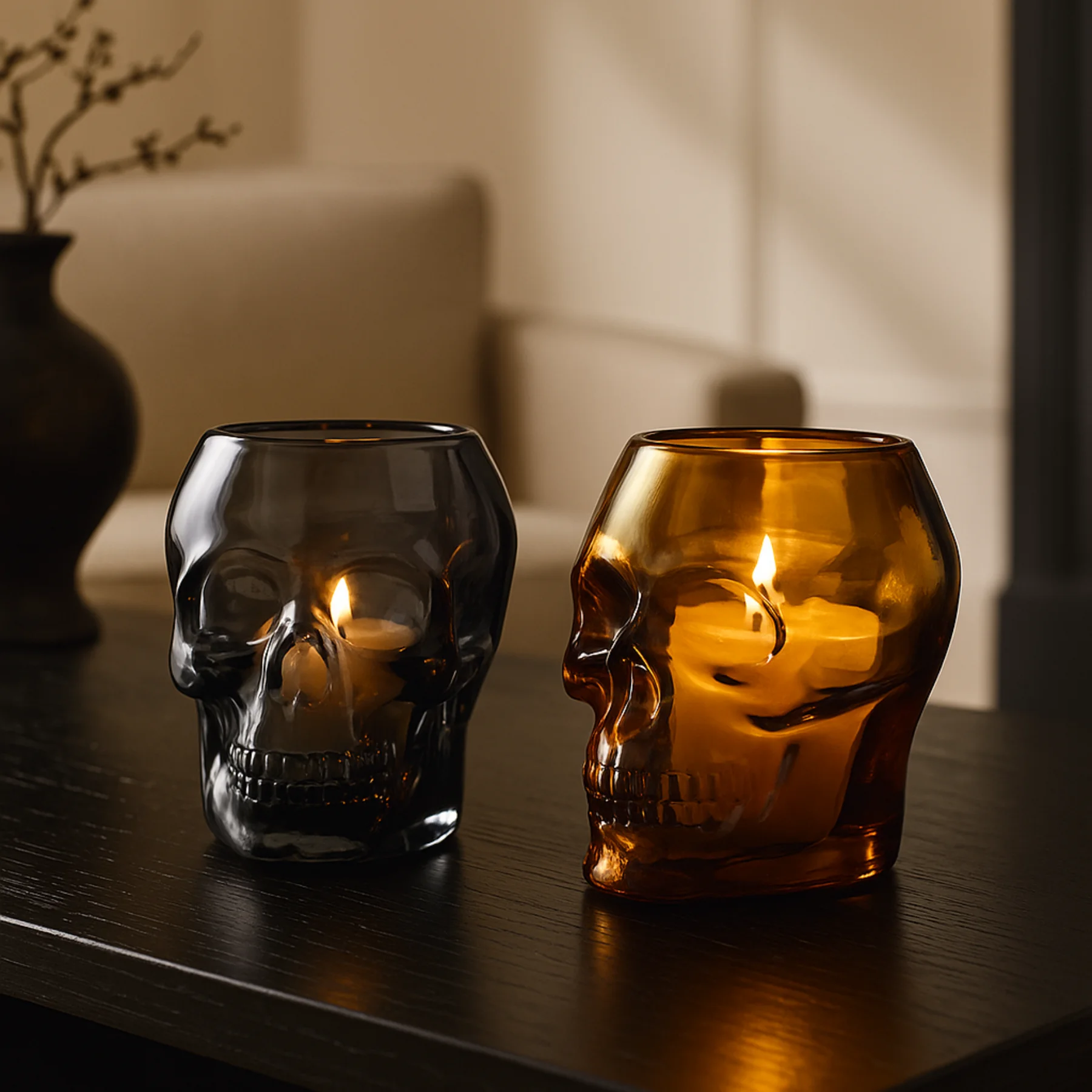 Must-Have Halloween Candleholders to Light Up Your Haunted Home