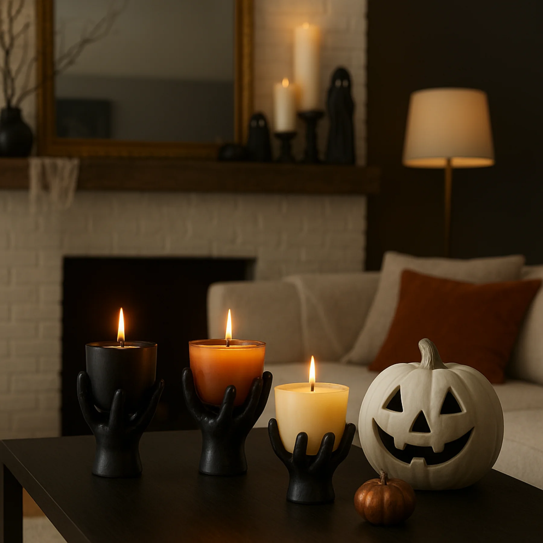 Must-Have Halloween Candleholders to Light Up Your Haunted Home